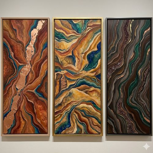 Canvas for painting or Stretcher 20x30