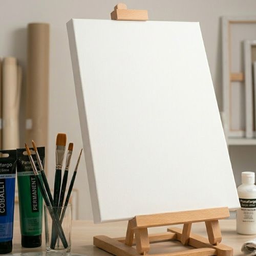 Canvas for painting or Stretcher 20x30