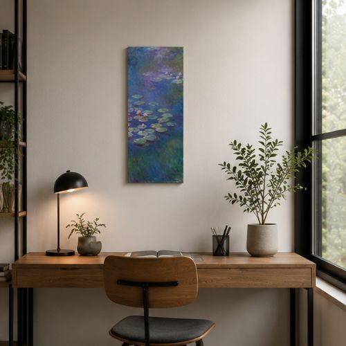Lienzo para pintar o Bastidor 40 X 80