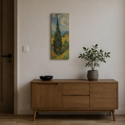 Lienzo para pintar o Bastidor 40 X 80