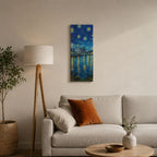 Lienzo para pintar o Bastidor 40 X 80