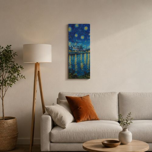 Lienzo para pintar o Bastidor 40 X 80