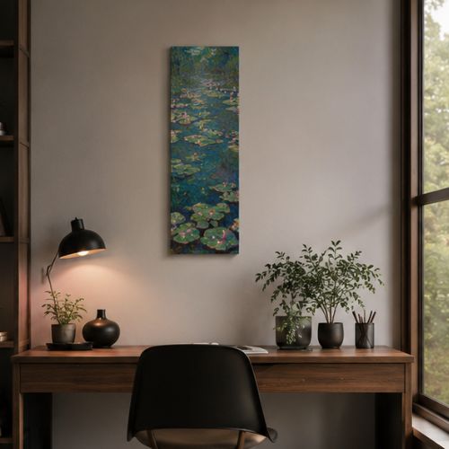 Lienzo para pintar o Bastidor 40 X 90