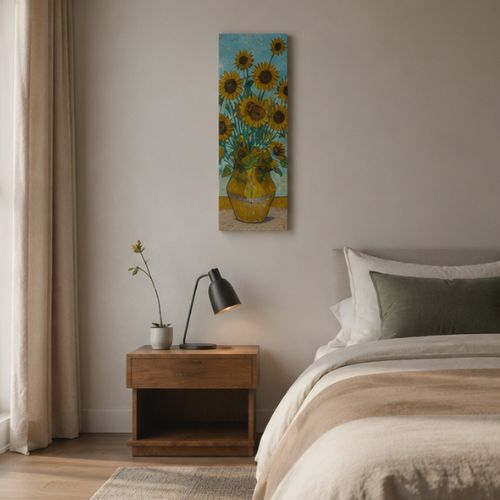 Lienzo para pintar o Bastidor 40 X 90