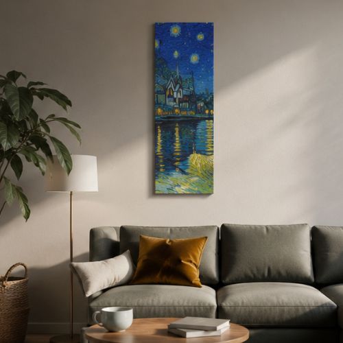 Lienzo para pintar o Bastidor 40 X 90