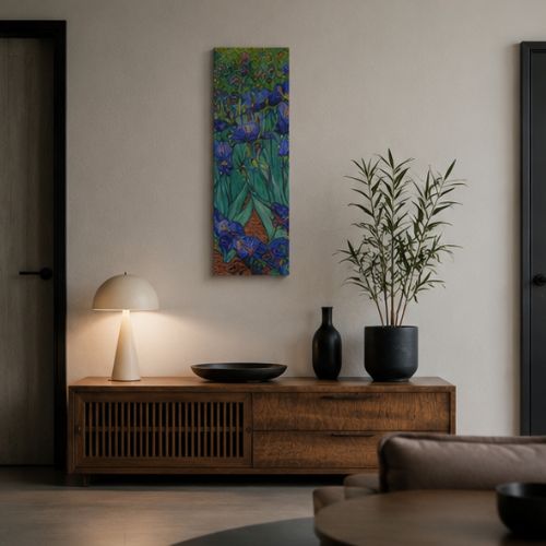 Lienzo para pintar o Bastidor 40 X 90