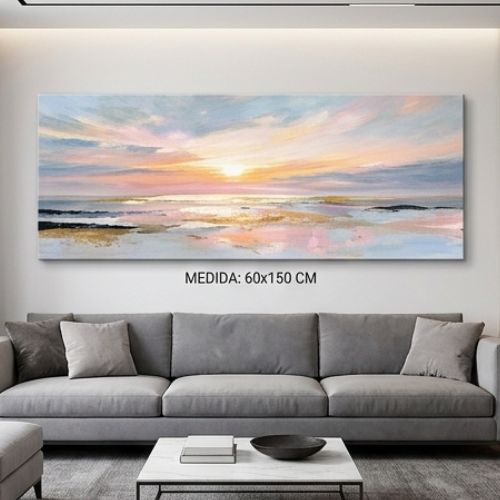 Lienzo para pintar o Bastidor 60 X 150