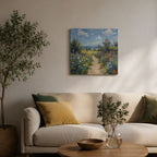 Lienzo para pintar o Bastidor 60 X 60