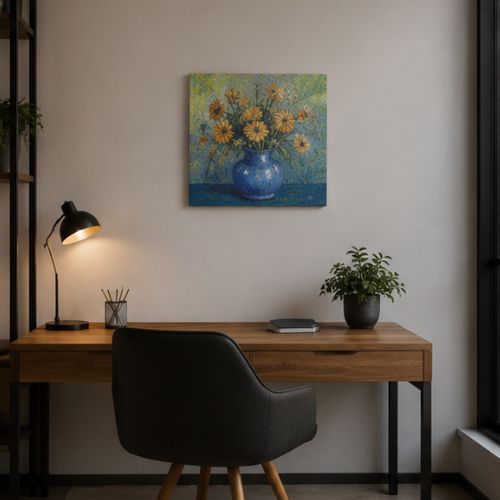 Lienzo para pintar o Bastidor 60 X 60