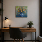 Lienzo para pintar o Bastidor 60 X 60