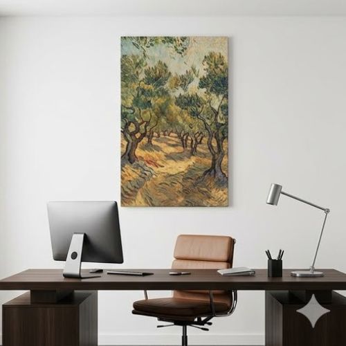 Lienzo para pintar o Bastidor 80 X 135