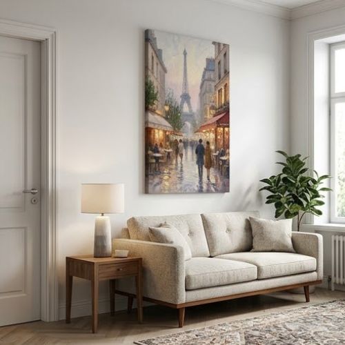 Canvas for painting or Stretcher 20x30