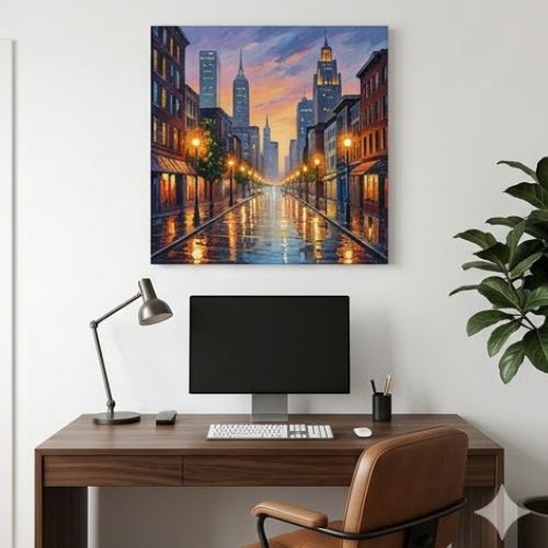 Canvas for painting or Stretcher 20x30