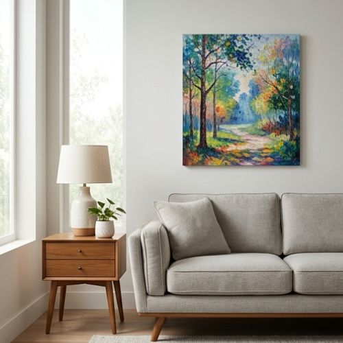 Canvas for painting or Stretcher 20x30