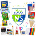 Lista escolar de new school kinder calendario B del 2026