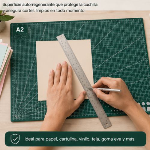 Professional A2 Cutting Mat 60 x 45 cm