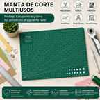 Cutting Mat or Cutting Surface Saver Professional A4 30 x 22 cm