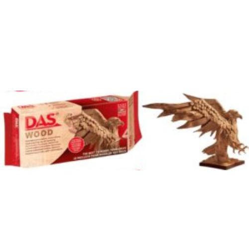 DAS Wood Modelling Clay