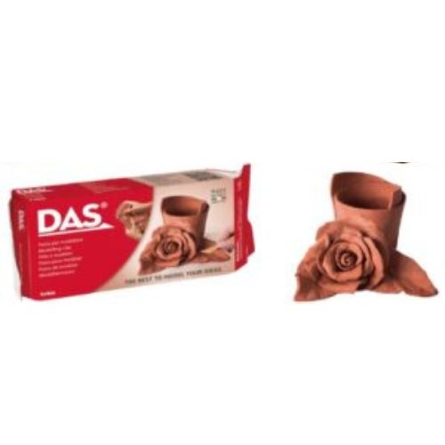 Pasta para Modelar DAS Terracota
