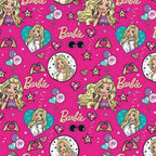 Papel regalo Niña MATTEL BARBIE