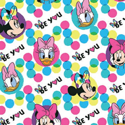 MINNIE DAISY circulos colores
