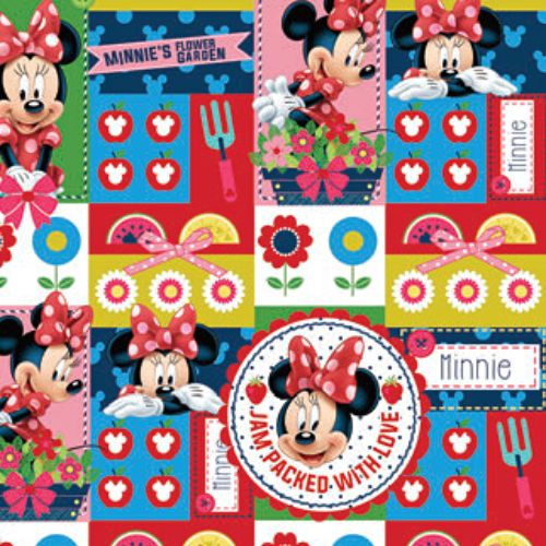 MINNIE flores