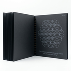 Mandalas Tomo 2 Artisan x 12 Colores Metalizados