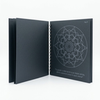 Mandalas Tomo 2 Artisan x 12 Colores Metalizados