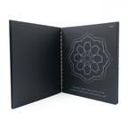 Mandalas Tomo 2 Artisan x 12 Colores Metalizados