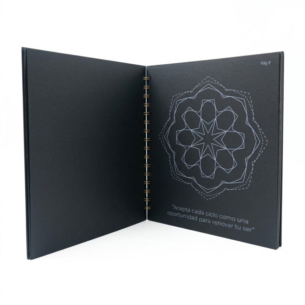 Mandalas Tomo 2 Artisan x 12 Colores Metalizados