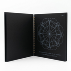 Mandalas Tomo 2 Artisan x 12 Colores Metalizados