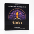 Mandalas Tomo 2 Artisan x 12 Colores Metalizados