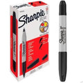 Marcador Sharpie Doble Punta Marcador Twin Tip Caja