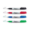 Marcador sharpie Punta Fina En cualquier color 4 Colores