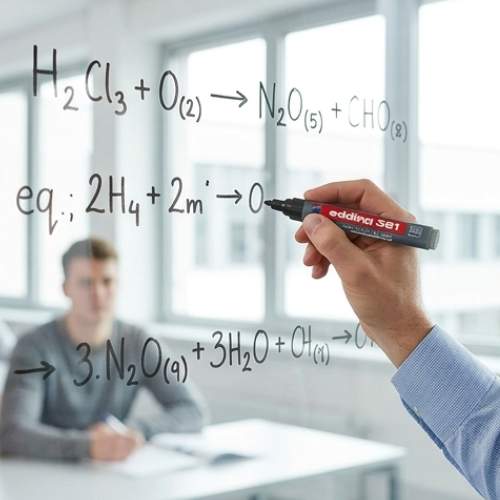 Marcador Borrable Recargable para Tablero Edding 361 Negro (Whiteboard + Flipchart)