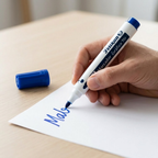 Marcador Gráfico Pelikan 751 de Vinilo Azul