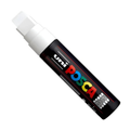 Marcador Posca PC-17K Blanco Punta Ancha 15 mm