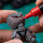 Marcador Posca PC-3M Punta Fina Rojo (15) 0.9 - 1.3 mm