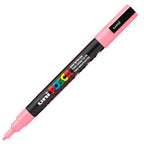 Marcador Posca PC-3M Punta Fina Rosa (13) 0.9 - 1.3 mm