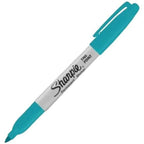 Sharpie Marker Aquamarine