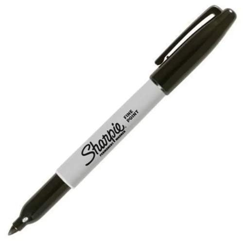 Sharpie Black Marker