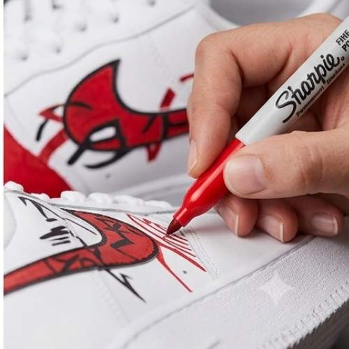 Sharpie Red Marker