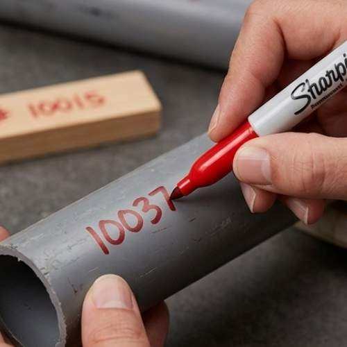 Sharpie Red Marker