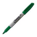 Green Sharpie Marker
