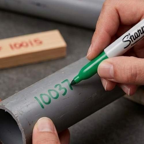 Marcador Sharpie Verde