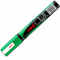 Marcador de Tiza o Vinilo Uni-ball PWE-5M Verde Flúor