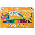 Marcadores Stix Artline Brush Marker X20 Surtidos Presentacion En La Caja