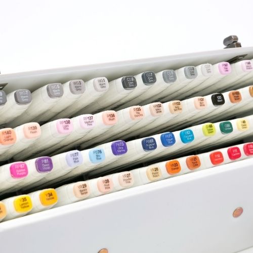 Marcadores Tocuh Varios Colores Codigos