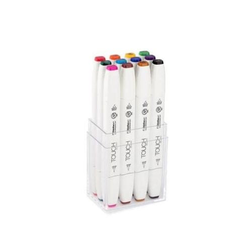 Marcadores Tocuh Varios Colores Primarios