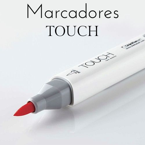 Marcadores Tocuh Varios Colores